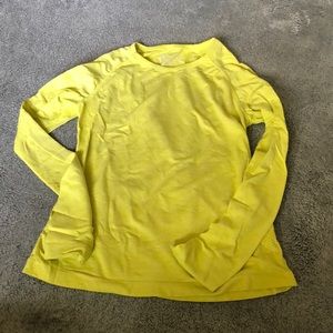 FIGS underscrub long sleeve M